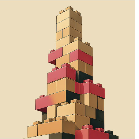 Lego Builders (Gr. 2-6)