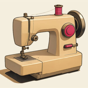 Sewing: Beginner (Gr. 2+)